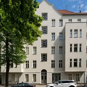 Kudamm Ac Selfcheckin Free Street Parking Duitsland
