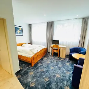 City Apartment Hotel Hamburg Hotel Hamborg