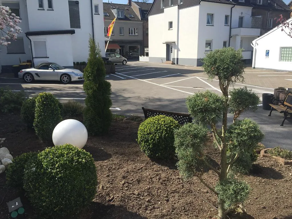 Hotel Ramor Garni Duisburg Tyskland