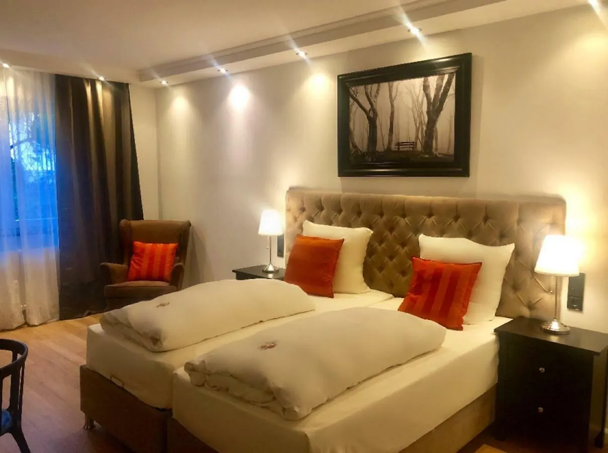 Hotel Ramor Garni Duisburg 3*,  Tyskland