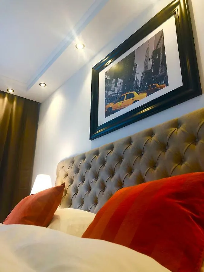 Hotel Ramor Garni Duisburg 3*,  Tyskland