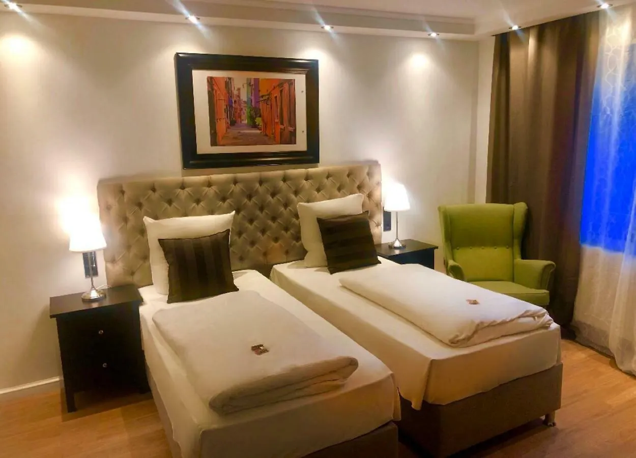 ***  Hotel Ramor Garni Duisburg Tyskland
