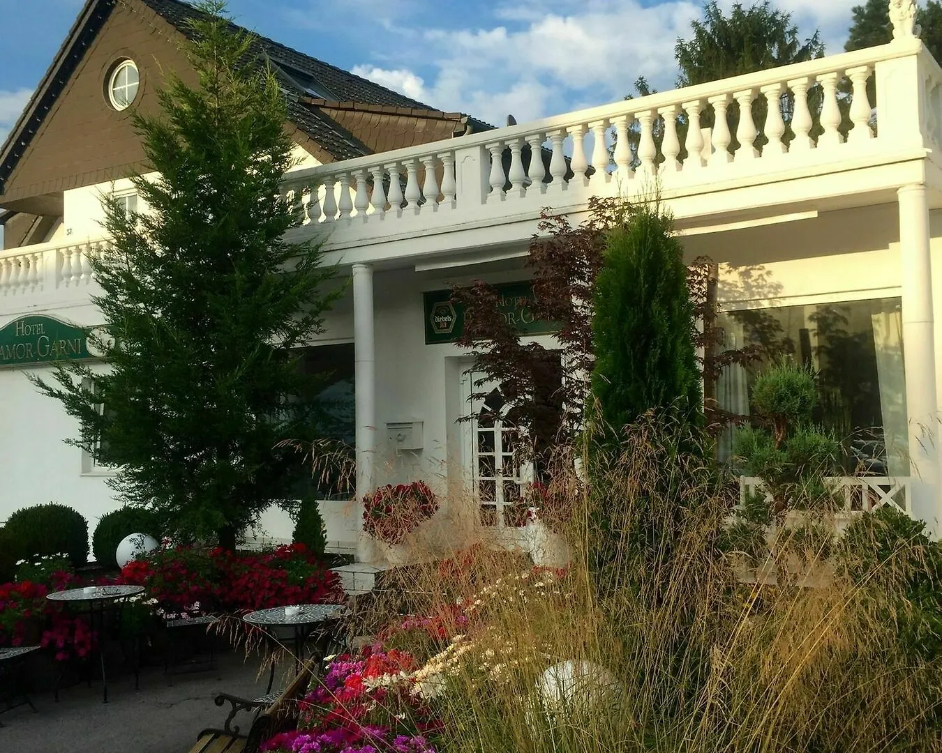 ***  Hotel Ramor Garni Duisburg Tyskland