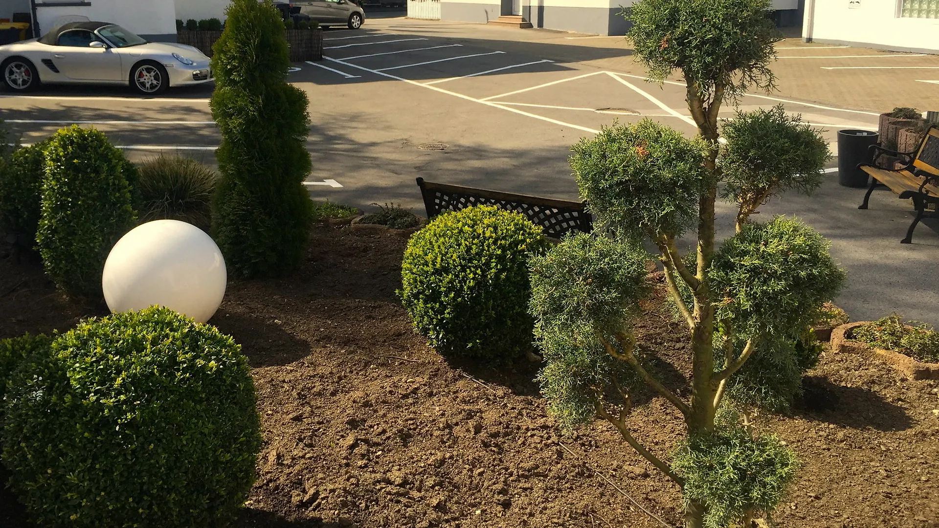 ***  Hotel Ramor Garni Duisburg Tyskland