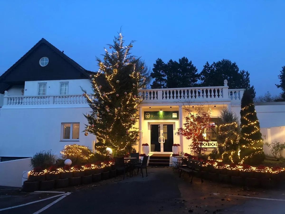 Hotel Ramor Garni Duisburg Tyskland